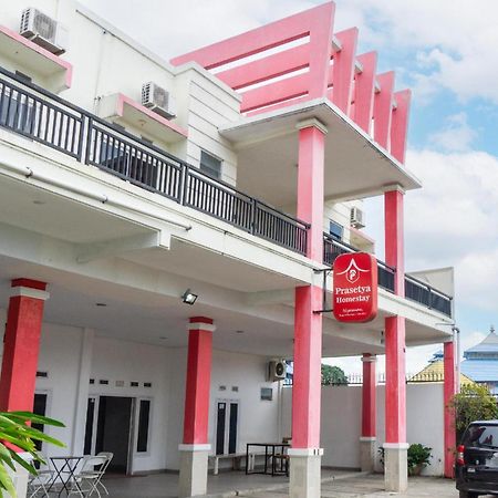 Hotel O Rajabasa Near Universitas Lampung Formerly Hotel Prasetya 班达楠榜 外观 照片