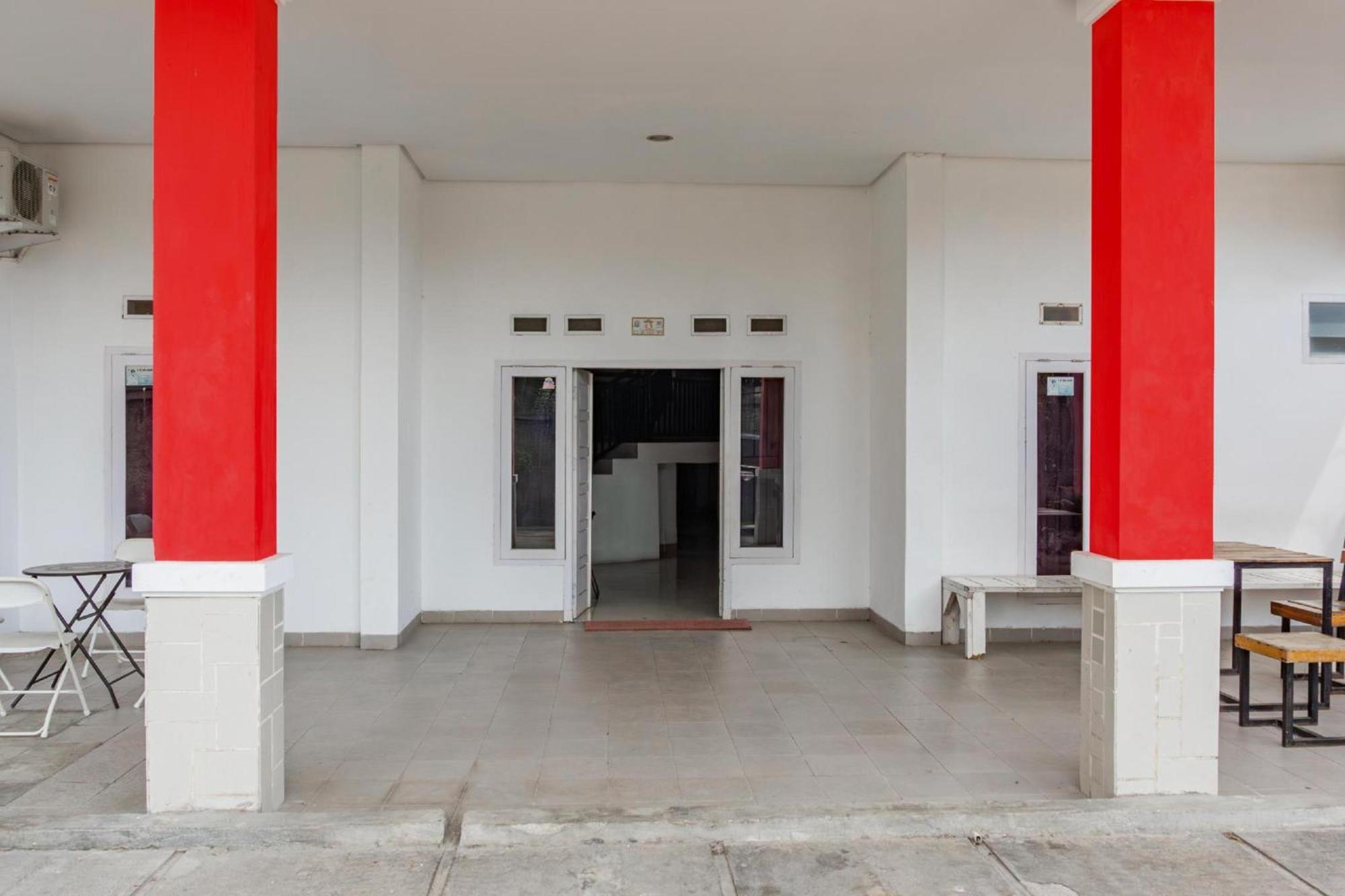 Hotel O Rajabasa Near Universitas Lampung Formerly Hotel Prasetya 班达楠榜 外观 照片