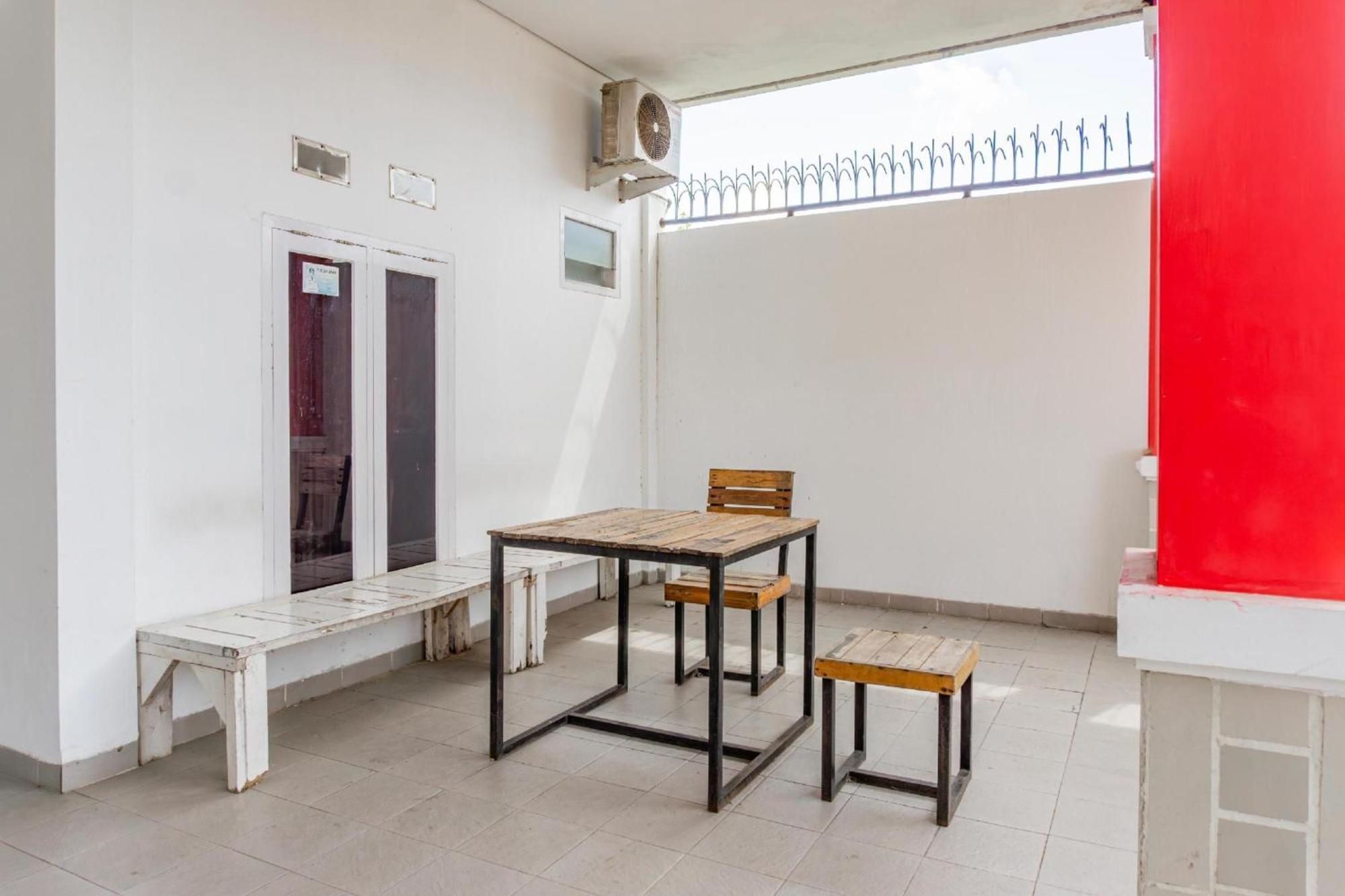 Hotel O Rajabasa Near Universitas Lampung Formerly Hotel Prasetya 班达楠榜 外观 照片