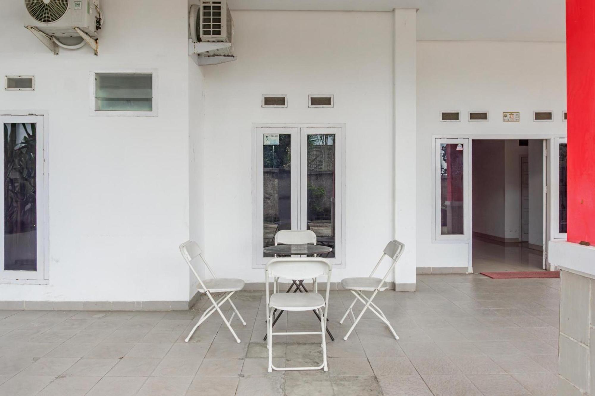 Hotel O Rajabasa Near Universitas Lampung Formerly Hotel Prasetya 班达楠榜 外观 照片