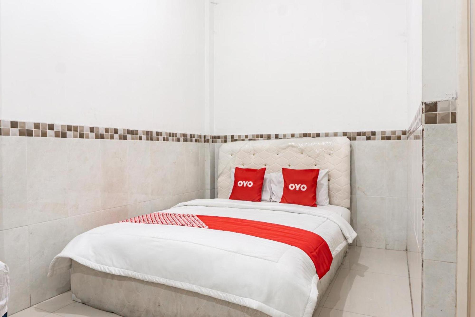 Hotel O Rajabasa Near Universitas Lampung Formerly Hotel Prasetya 班达楠榜 外观 照片