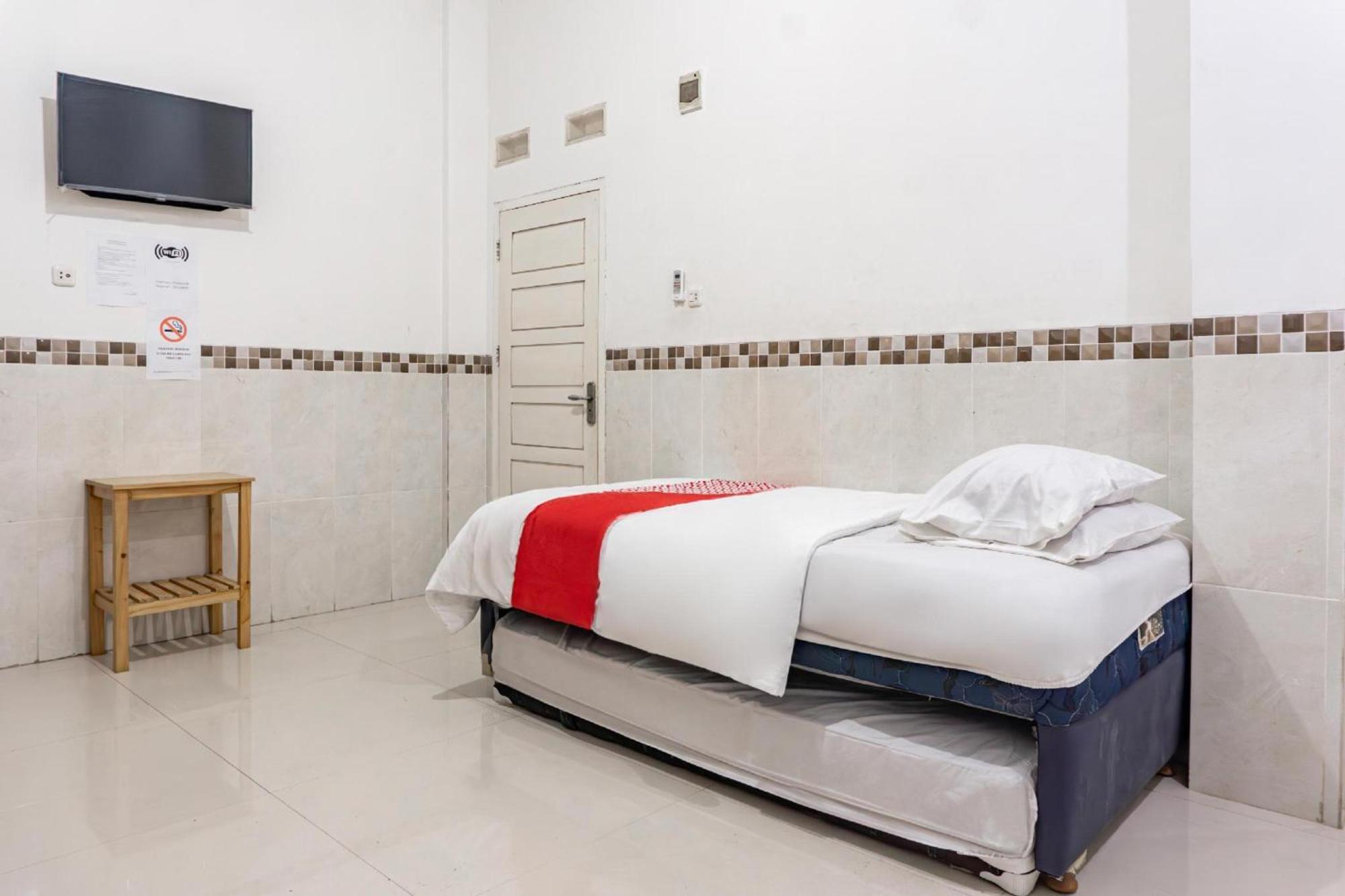 Hotel O Rajabasa Near Universitas Lampung Formerly Hotel Prasetya 班达楠榜 外观 照片