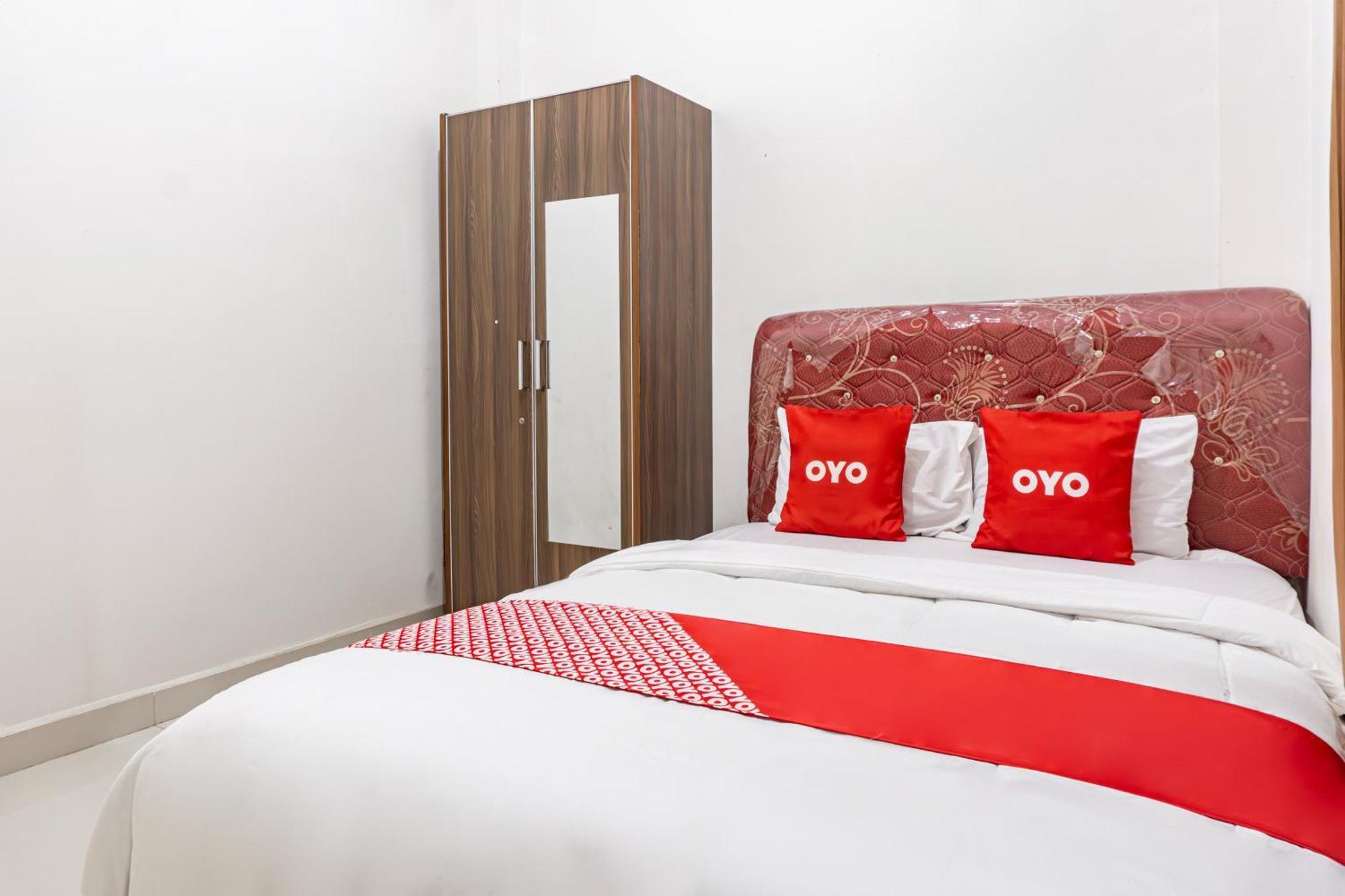 Hotel O Rajabasa Near Universitas Lampung Formerly Hotel Prasetya 班达楠榜 外观 照片