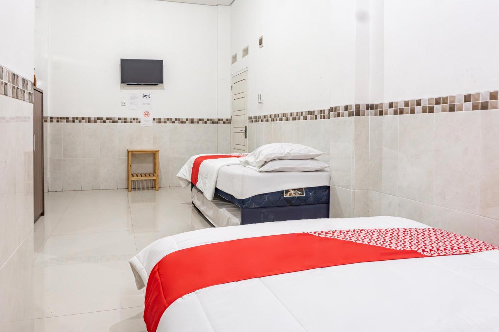 Hotel O Rajabasa Near Universitas Lampung Formerly Hotel Prasetya 班达楠榜 外观 照片