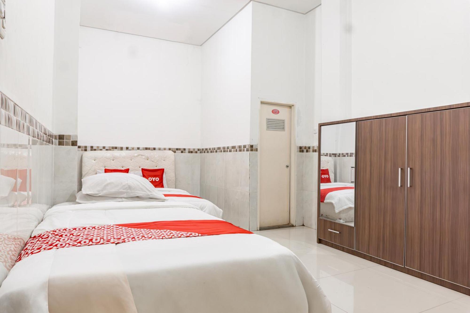 Hotel O Rajabasa Near Universitas Lampung Formerly Hotel Prasetya 班达楠榜 外观 照片