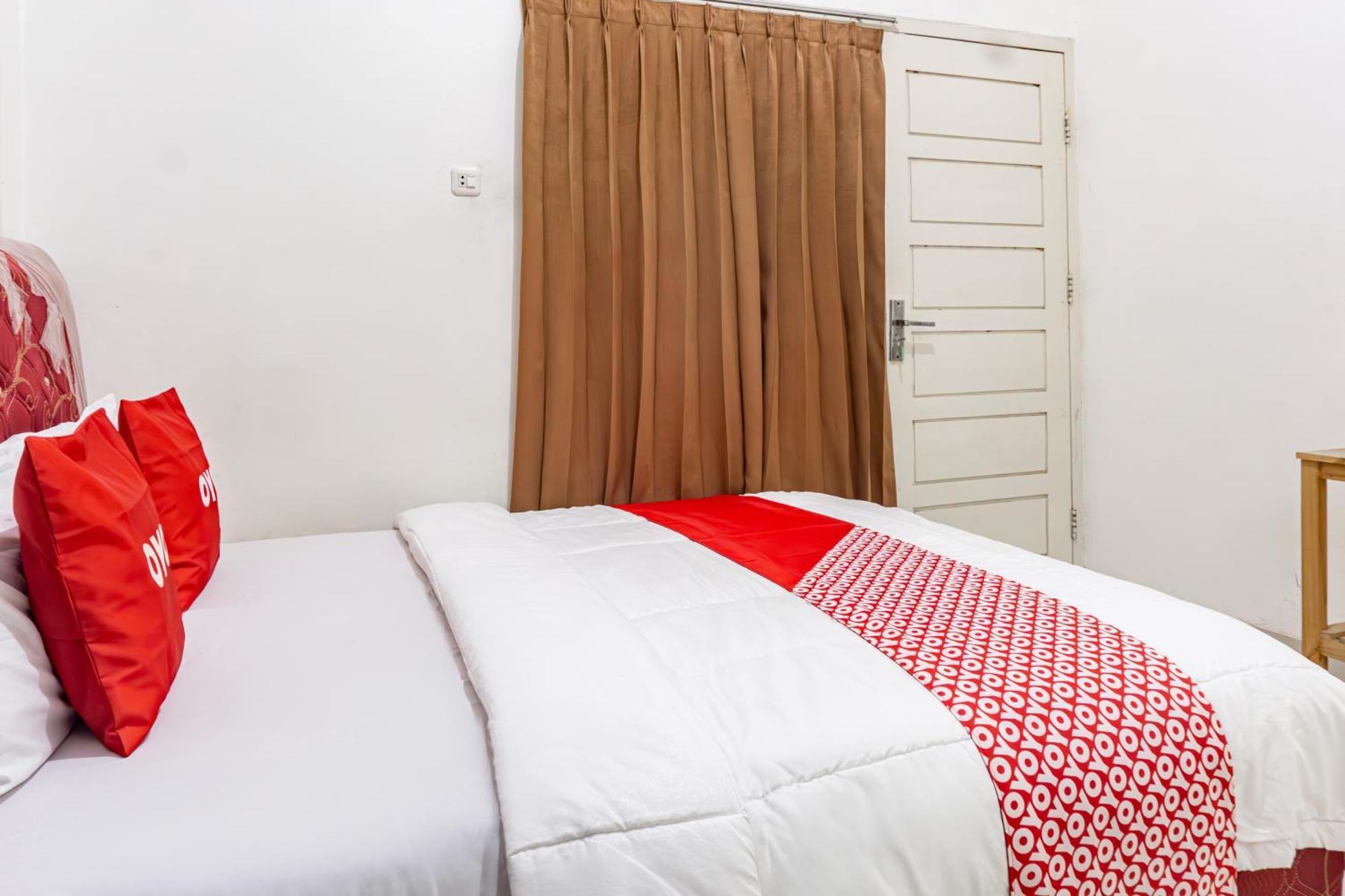Hotel O Rajabasa Near Universitas Lampung Formerly Hotel Prasetya 班达楠榜 外观 照片