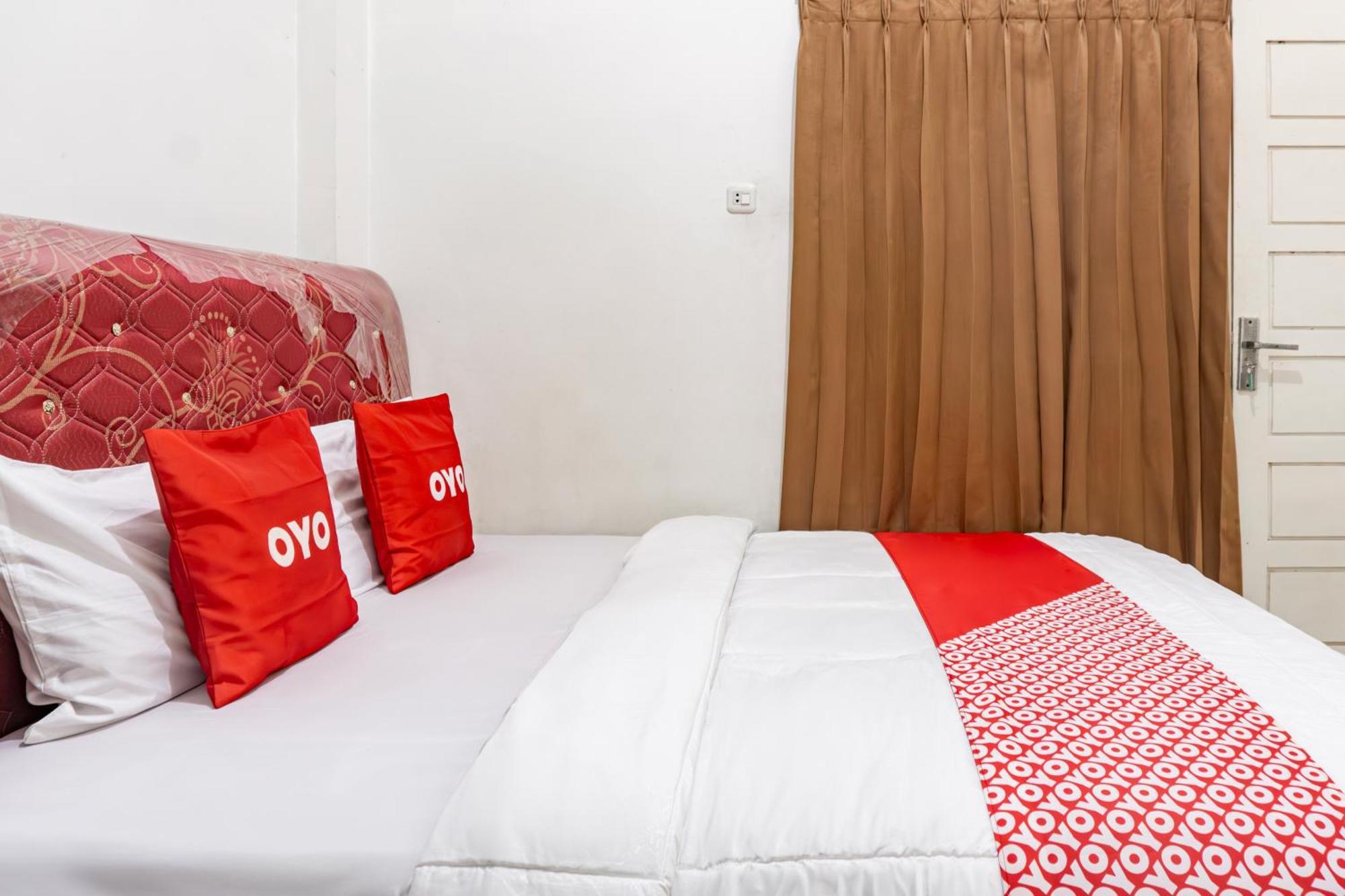 Hotel O Rajabasa Near Universitas Lampung Formerly Hotel Prasetya 班达楠榜 外观 照片