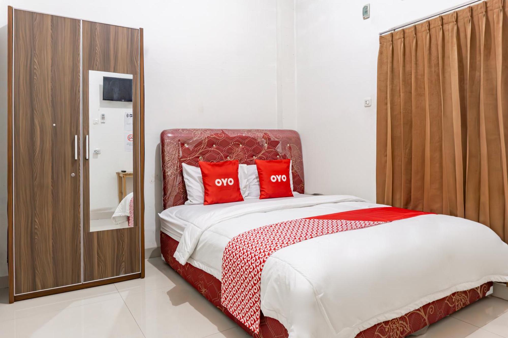 Hotel O Rajabasa Near Universitas Lampung Formerly Hotel Prasetya 班达楠榜 外观 照片