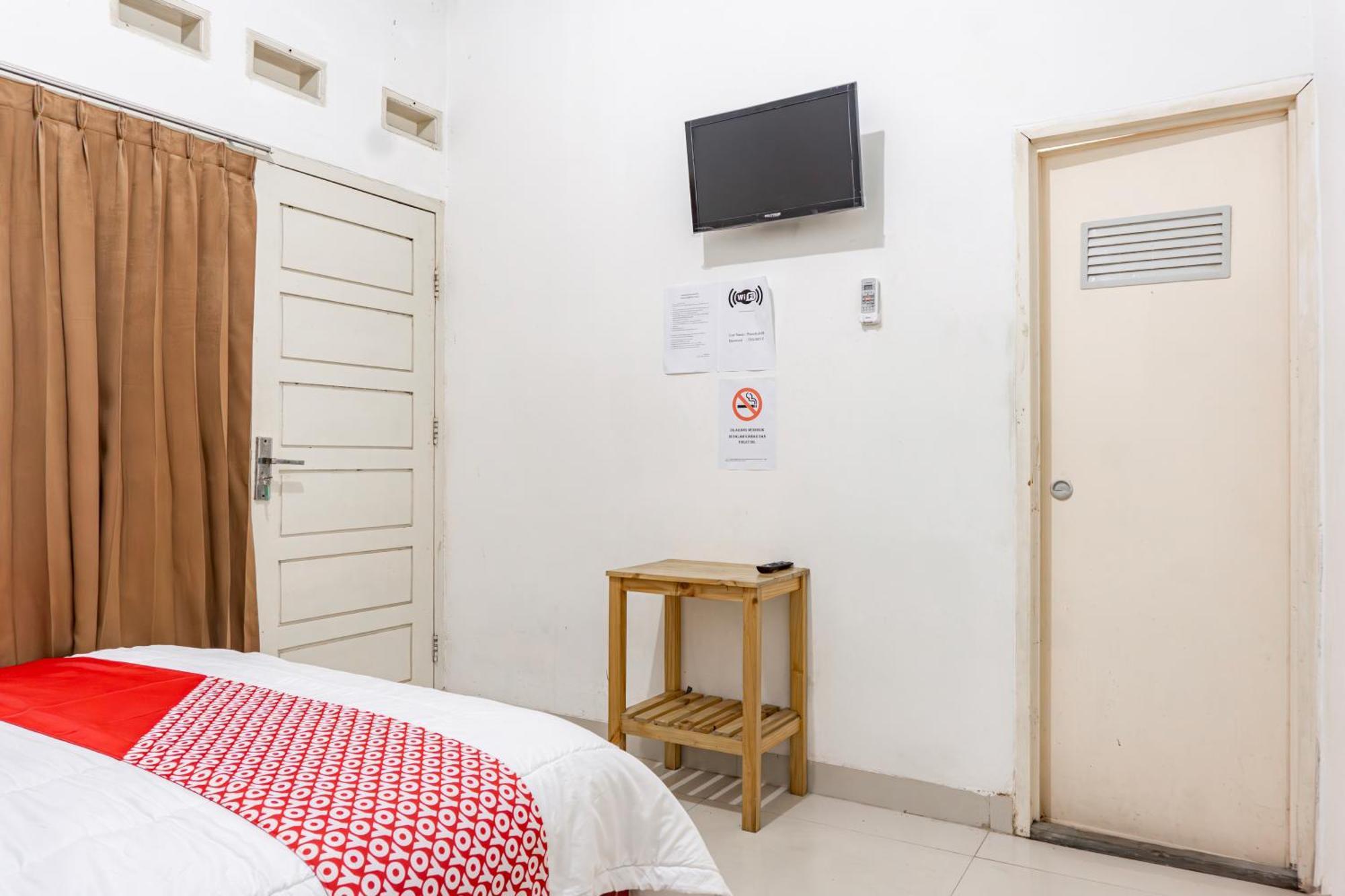 Hotel O Rajabasa Near Universitas Lampung Formerly Hotel Prasetya 班达楠榜 外观 照片